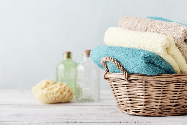 Мягкие и пушистые: полезные лайфхаки, как стирать махровые полотенца