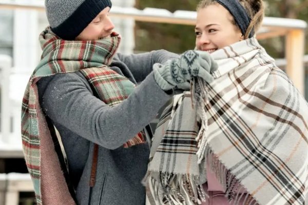 Как одеваться зимой, чтобы не замерзнуть даже в лютый мороз: пять правил