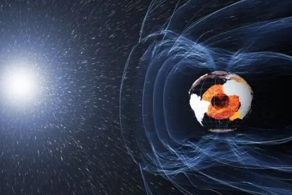 Как в фильме ужасов. Ученые записали звук ударов Солнца по магнитному полю Земли (аудио)