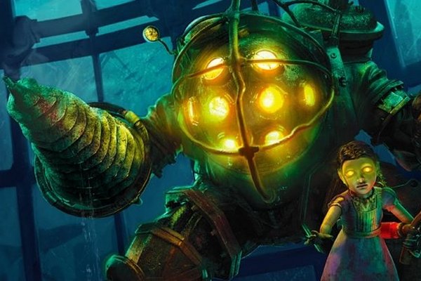 Netflix снимает фильм по вселенной легендарной игры Bioshock: первые подробности экранизации