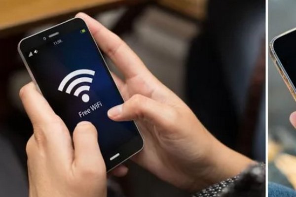 Названа ошибка с публичным Wi-Fi, которая истощает батарею смартфона