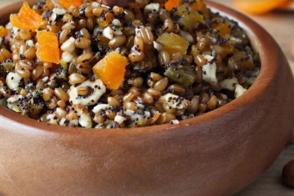 Традиционная кутья — рецепт c пшеницей