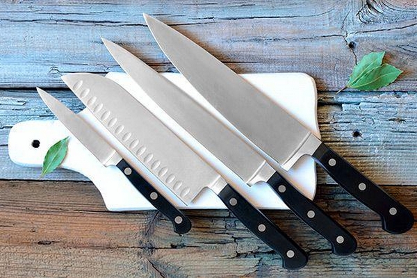 Распродажа ножей: критерии выбора кухонных изделий