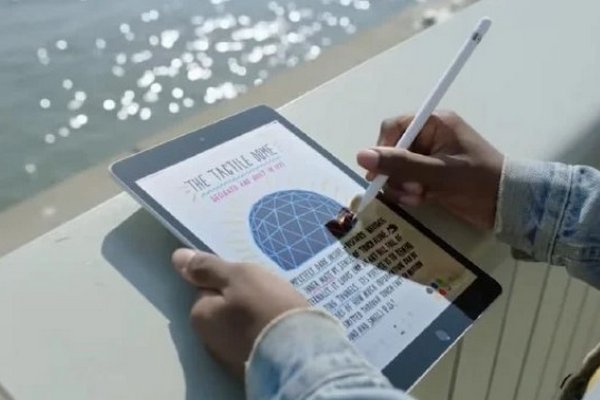 Беспроводная зарядка и новый дисплей: каким будет планшет iPad Pro в 2024