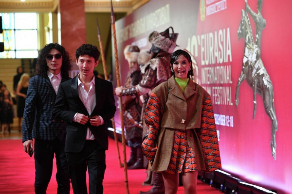Казахстан: культурный центр с богатой историей кино