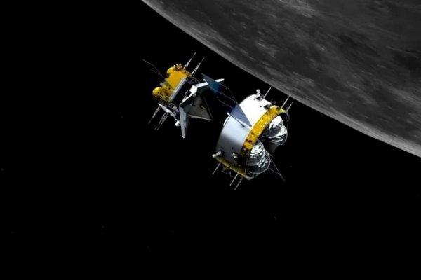 Китай заявил, что будет продвигать программу исследования Луны