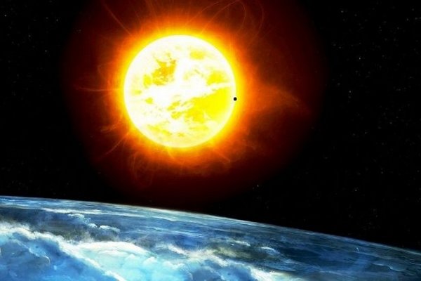 Самая сильная за год вспышка на Солнце вызвала на Земле мощную магнитную бурю