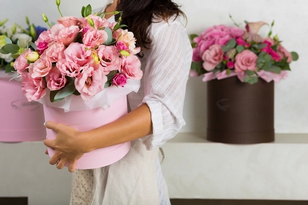 Как выбрать букет цветов на День рождения