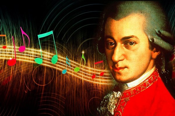 Музыка Моцарта «обладает волшебством», - утверждают ученые