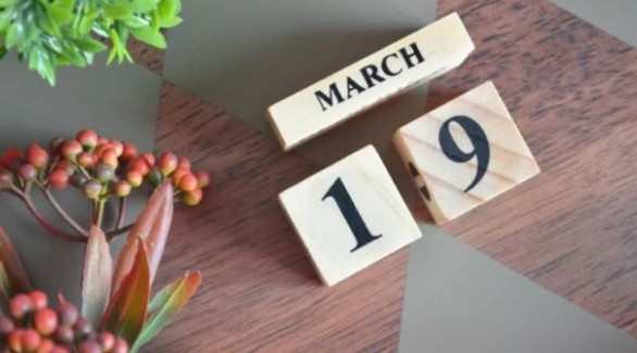 19 марта: какой праздник и основные события
