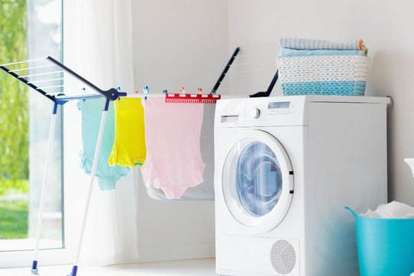 Как избавить стиральную машину от плесени: для этого понадобится содержимое кухонного шкафчика