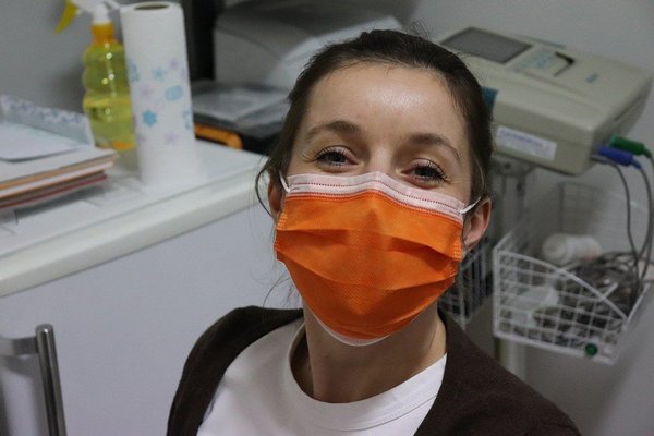 Медицинские маски делают людей более привлекательными в глазах других — ученые