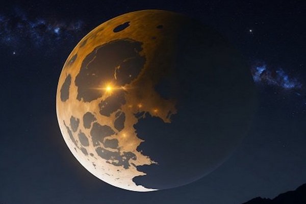 Где и когда смотреть Лунное затмение 5 мая: онлайн - трансляция