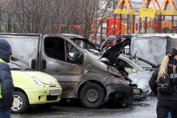 Эксперт рассказал, как получить компенсацию за поврежденный автомобиль в Украине