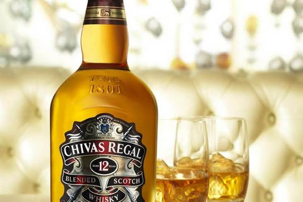 Chivas Regal — королевский скотч для настоящих почитателей шотландских