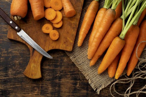 Польза моркови для организма, о которой вы не догадывались: биолог рассказала все