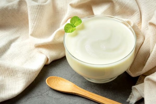 Простой рецепт домашнего йогурта, для которого не понадобится йогуртница