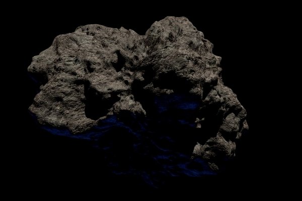 Самый старый метеорит был частью неудачной планеты, которой больше нет в Солнечной системе