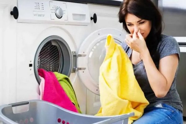 Как избавиться от неприятного запаха из стиральной машины: простой трюк, который работает