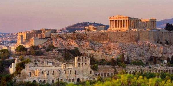 Тур в Афины: Исследование богатого культурного наследия