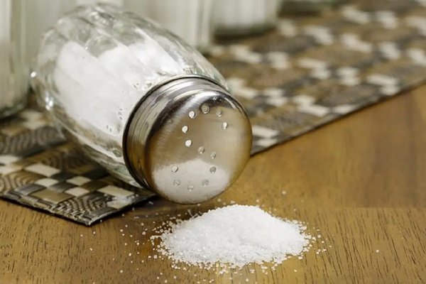 Опасность соли: как чрезмерное употребление отражается на организме