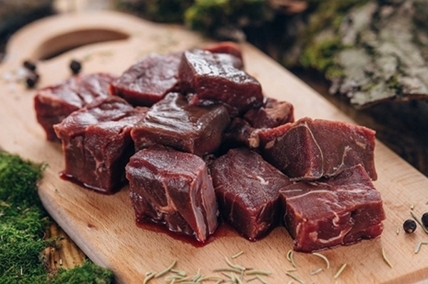 Мясо дичи – вкусный и полезный продукт
