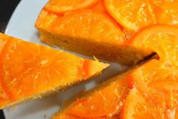 Ароматная осенняя выпечка: этот апельсиновый пирог полюбят ваши близкие