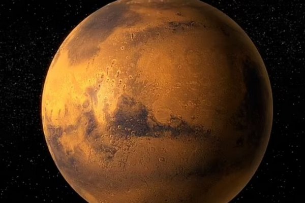 Ученые обнаружили место на Марсе, где может скрываться внеземная жизнь