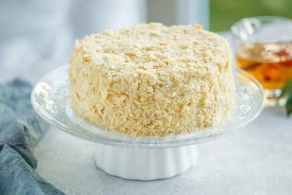 Самый ленивый торт «Наполеон» с вкусным кремом – быстрый и простой рецепт