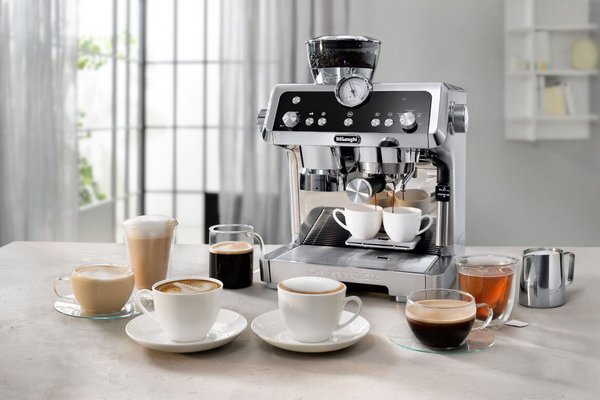 Зерновые кофемашины: от домашних уютных утр до офисных перерывов