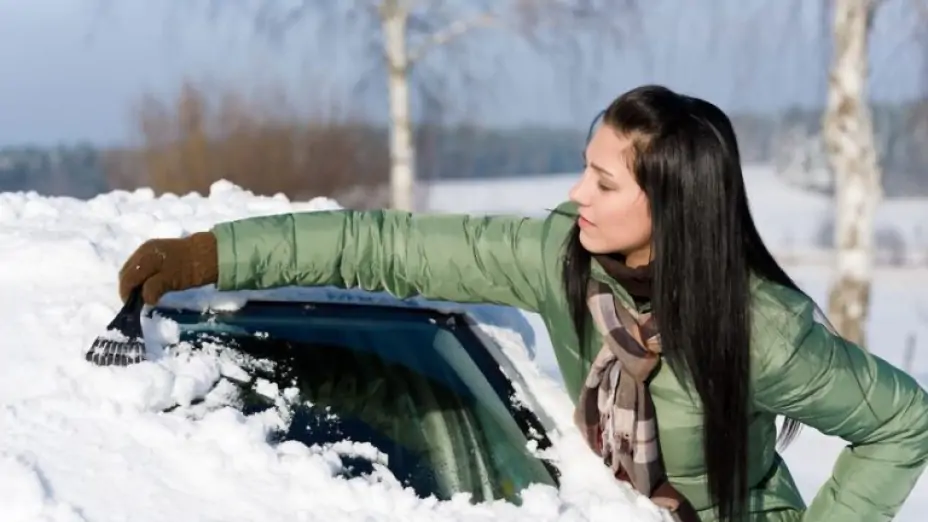 Три особенности ухода за авто зимой: ошибок допускается большинство людей