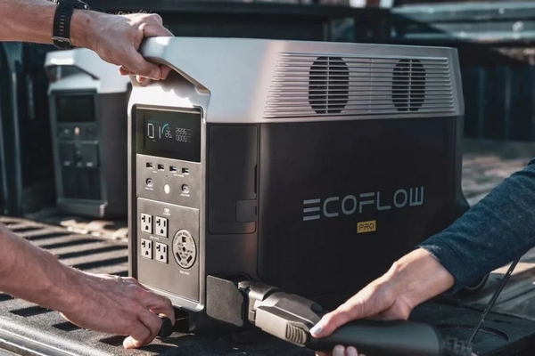 Зарядные станции Ecoflow: ключевые достоинства