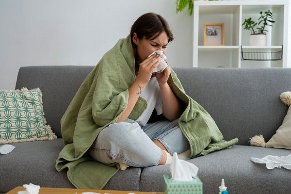 6 продуктов, которые помогут быстрее вылечиться от простуды