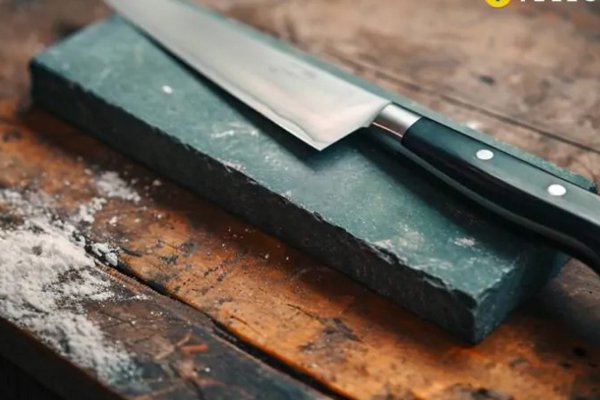 Как заточить нож без точилки: действенные лайфхаки