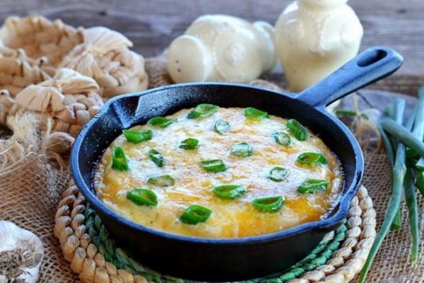 Обалденно вкусный завтрак за 10 минут: омлет по-болгарски – воздушный и аппетитный