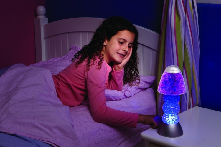 Как выбрать светильник в детскую комнату