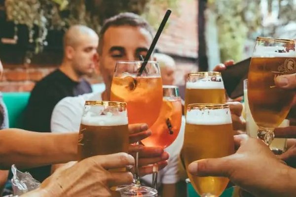 Опровергли один из самых популярных мифов о потреблении алкоголя