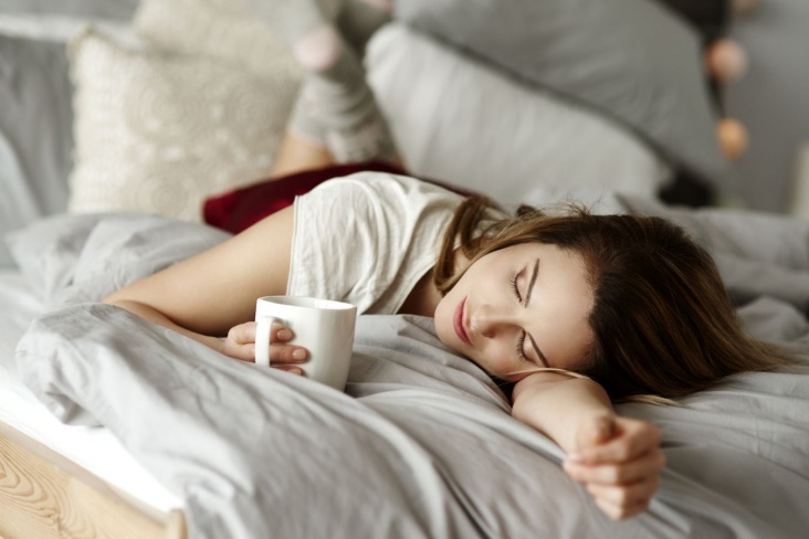 Психолог поделилась эффективным упражнением для крепкого сна