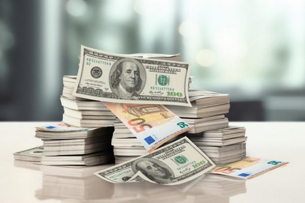 Доллар дорожает второй день подряд - курс валют на 20 марта