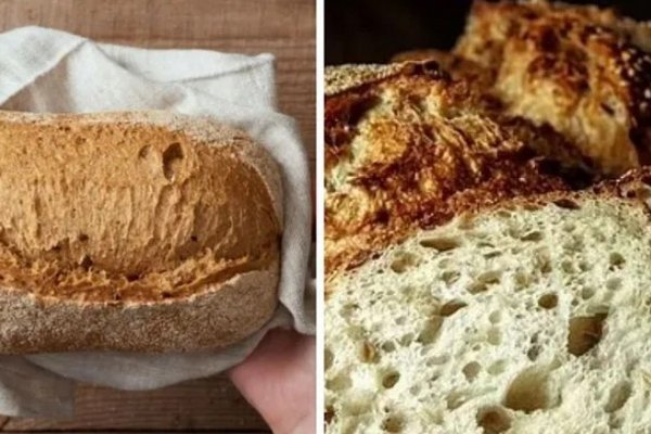 Самый полезный хлеб: почему следует выбирать изготовленный на закваске