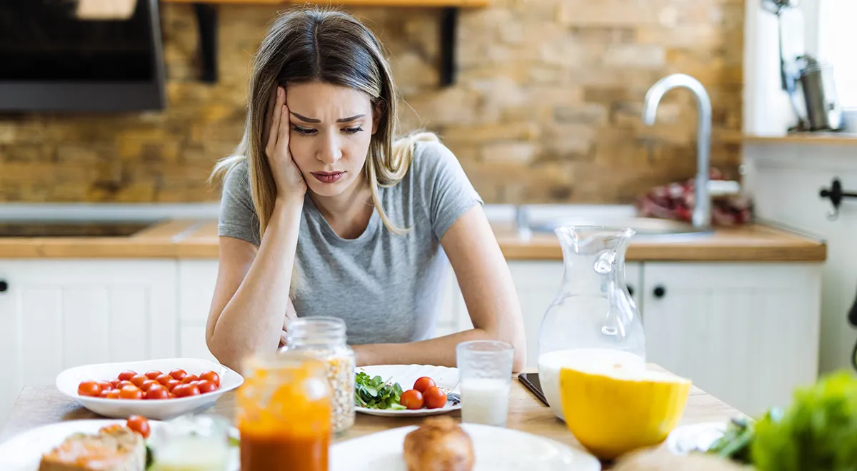 Как завтрак влияет на стресс, депрессию и тревогу: объяснение ученых