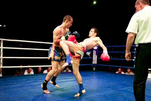 Клуб тайского бокса