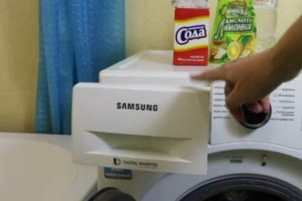 Как легко почистить грязный лоток стиральной машины: интересные советы для хозяек