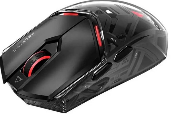 Представлена игровая мышь Nubia Red Magic Gaming Mouse 1S