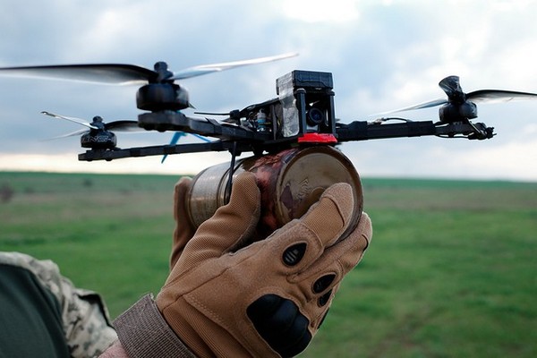 Особливості якісних FPV-дронів камікадзе