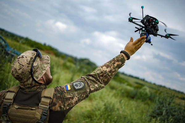 Особливості якісних FPV-дронів камікадзе