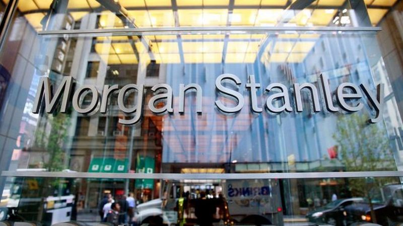 Доходность акций Morgan Stanley