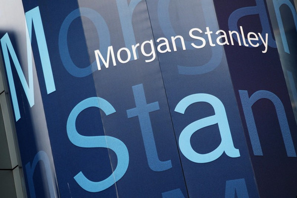 Доходность акций Morgan Stanley