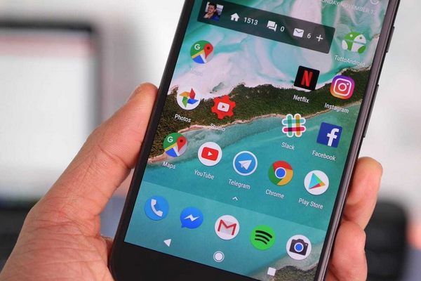 Эволюция Android: Google создает нативный режим рабочего стола Эволюция Android: Google создает нативный режим рабочего стола