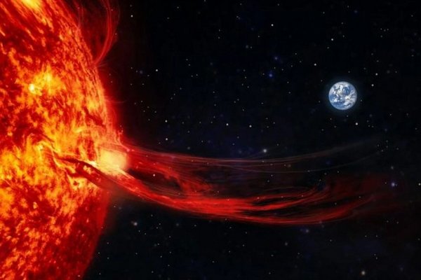 Метеозависимость: как пережить магнитные бури в июне 2025 года Метеозависимость: как пережить магнитные бури в июне 2025 года